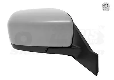 Außenspiegel rechts VAN WEZEL 2762808