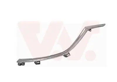 Zier-/Schutzleiste, Stoßfänger vorne links oben VAN WEZEL 2766581 Bild Zier-/Schutzleiste, Stoßfänger vorne links oben VAN WEZEL 2766581