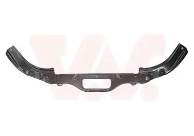 Frontverkleidung VAN WEZEL 2766663 Bild Frontverkleidung VAN WEZEL 2766663
