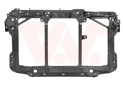 Frontverkleidung VAN WEZEL 2766668 Bild Frontverkleidung VAN WEZEL 2766668