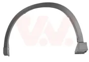 Verbreiterung, Kotflügel vorne links VAN WEZEL 2773521