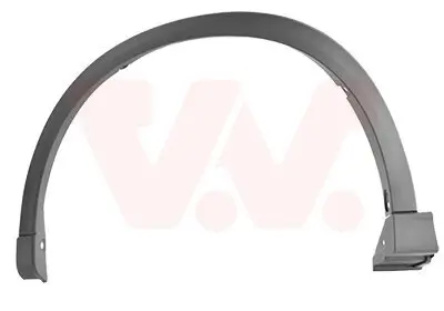 Verbreiterung, Kotflügel vorne links VAN WEZEL 2773521 Bild Verbreiterung, Kotflügel vorne links VAN WEZEL 2773521