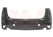 Stoßfänger hinten VAN WEZEL 2773541