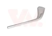 Zier-/Schutzleiste, Kühlergitter vorne links VAN WEZEL 2774511