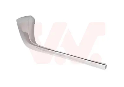 Zier-/Schutzleiste, Kühlergitter vorne rechts VAN WEZEL 2774512