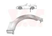 Seitenwand hinten links VAN WEZEL 2778145
