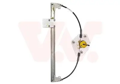 Fensterheber hinten links VAN WEZEL 2780263