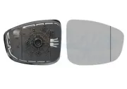 Spiegelglas, Außenspiegel rechts VAN WEZEL 2780838