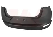 Stoßfänger hinten VAN WEZEL 2791544