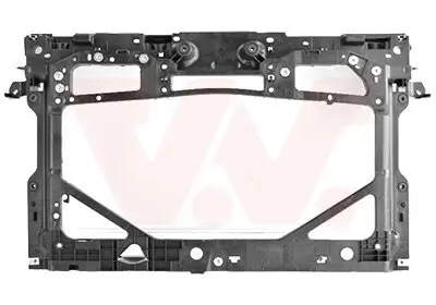 Frontverkleidung VAN WEZEL 2791668