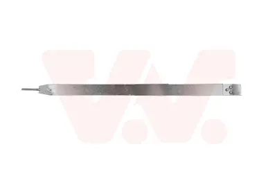 Halteband, Kraftstoffbehälter VAN WEZEL 2812098