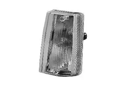Blinkleuchte vorne links VAN WEZEL 2812905 Bild Blinkleuchte vorne links VAN WEZEL 2812905