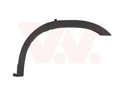 Verbreiterung, Kotflügel vorne rechts VAN WEZEL 2813522