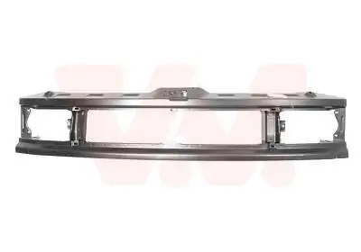 Frontverkleidung vorne VAN WEZEL 2813667