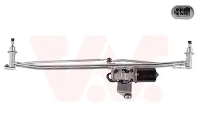 Wischergestänge VAN WEZEL 2815229 Bild Wischergestänge VAN WEZEL 2815229