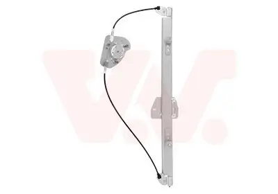Fensterheber vorne rechts VAN WEZEL 2815264