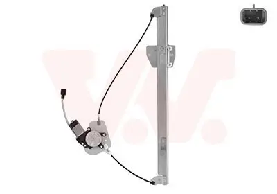 Fensterheber vorne links VAN WEZEL 2815265 Bild Fensterheber vorne links VAN WEZEL 2815265
