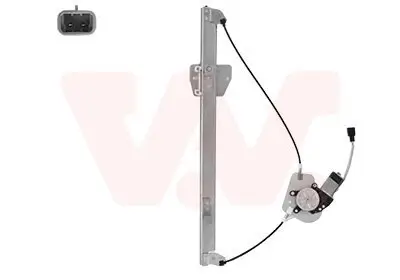 Fensterheber vorne rechts VAN WEZEL 2815266