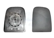 Spiegelglas, Außenspiegel rechts VAN WEZEL 2815868