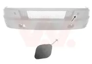 Blende, Stoßfänger vorne links VAN WEZEL 2816583