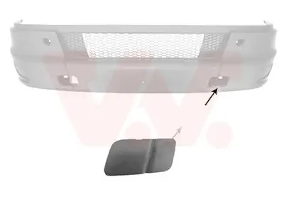 Blende, Stoßfänger vorne links VAN WEZEL 2816585 Bild Blende, Stoßfänger vorne links VAN WEZEL 2816585