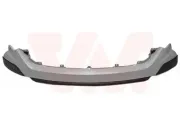 Zier-/Schutzleiste, Kühlergitter VAN WEZEL 2817518