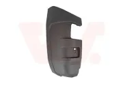 Stoßfänger hinten links VAN WEZEL 2817533