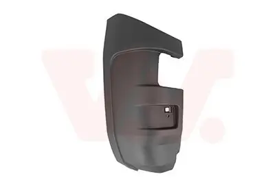Stoßfänger hinten links VAN WEZEL 2817533 Bild Stoßfänger hinten links VAN WEZEL 2817533