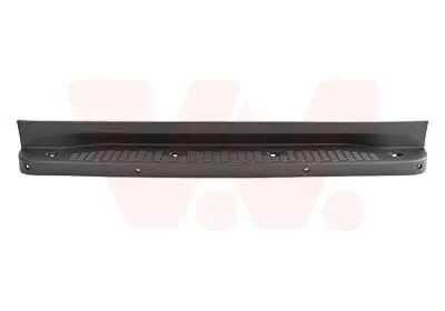 Trittbrett hinten VAN WEZEL 2817547