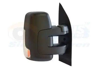 Außenspiegel rechts VAN WEZEL 2817802 Bild Außenspiegel rechts VAN WEZEL 2817802