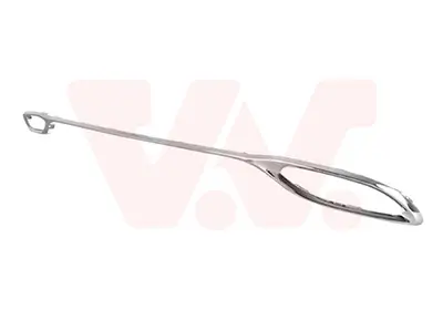 Blende, Stoßfänger hinten VAN WEZEL 2902550