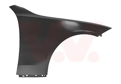 Kotflügel vorne rechts VAN WEZEL 2902658