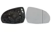Spiegelglas, Außenspiegel rechts VAN WEZEL 2902838