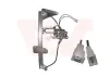 Fensterheber vorne links VAN WEZEL 2910261