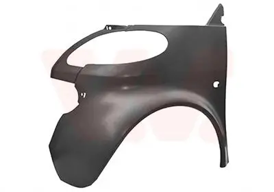 Kotflügel vorne links VAN WEZEL 2910561