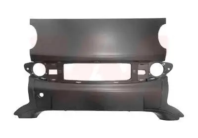 Stoßfänger vorne VAN WEZEL 2910574 Bild Stoßfänger vorne VAN WEZEL 2910574