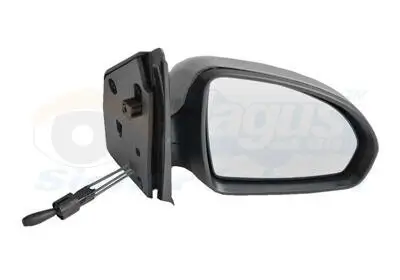 Außenspiegel rechts VAN WEZEL 2911814 Bild Außenspiegel rechts VAN WEZEL 2911814