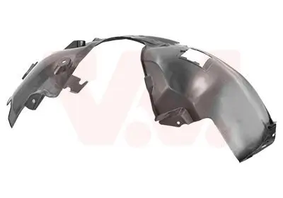 Verkleidung, Radhaus vorne links VAN WEZEL 2916433 Bild Verkleidung, Radhaus vorne links VAN WEZEL 2916433