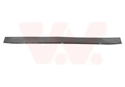 Spoiler vorne VAN WEZEL 2916500