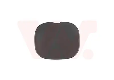 Klappe, Abschlepphaken vorne VAN WEZEL 2916587 Bild Klappe, Abschlepphaken vorne VAN WEZEL 2916587