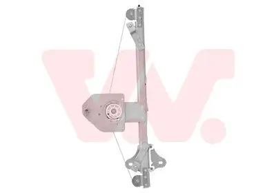 Fensterheber vorne links VAN WEZEL 2917261