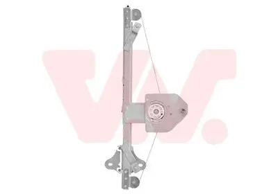 Fensterheber vorne rechts VAN WEZEL 2917262