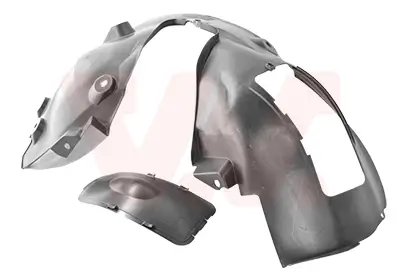 Verkleidung, Radhaus vorne links VAN WEZEL 2917433 Bild Verkleidung, Radhaus vorne links VAN WEZEL 2917433