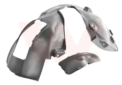 Verkleidung, Radhaus vorne rechts VAN WEZEL 2917434 Bild Verkleidung, Radhaus vorne rechts VAN WEZEL 2917434