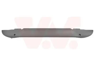 Spoiler hinten VAN WEZEL 2917508