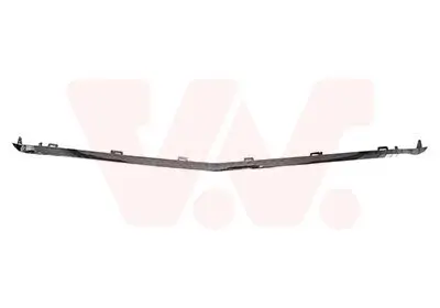 Zier-/Schutzleiste, Stoßfänger vorne VAN WEZEL 2924580 Bild Zier-/Schutzleiste, Stoßfänger vorne VAN WEZEL 2924580