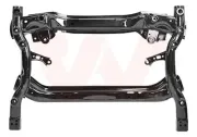 Achskörper Hinterachse VAN WEZEL 2924629