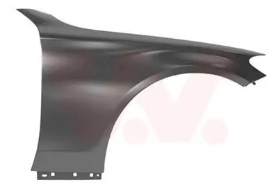 Kotflügel vorne rechts VAN WEZEL 2924656 Bild Kotflügel vorne rechts VAN WEZEL 2924656