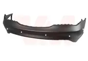 Stoßfänger hinten VAN WEZEL 2927545