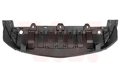 Abdeckung, Frontschürze Stoßfänger unten vorne VAN WEZEL 2927701 Bild Abdeckung, Frontschürze Stoßfänger unten vorne VAN WEZEL 2927701